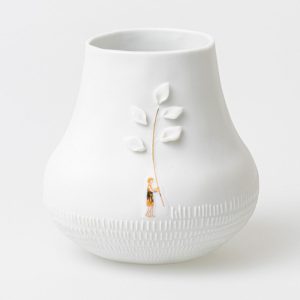 Vase Prairie