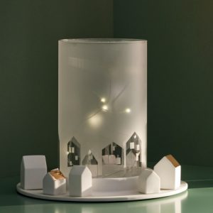 Photophore Village lumineux