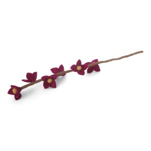 Tige de fleurs - Cerise