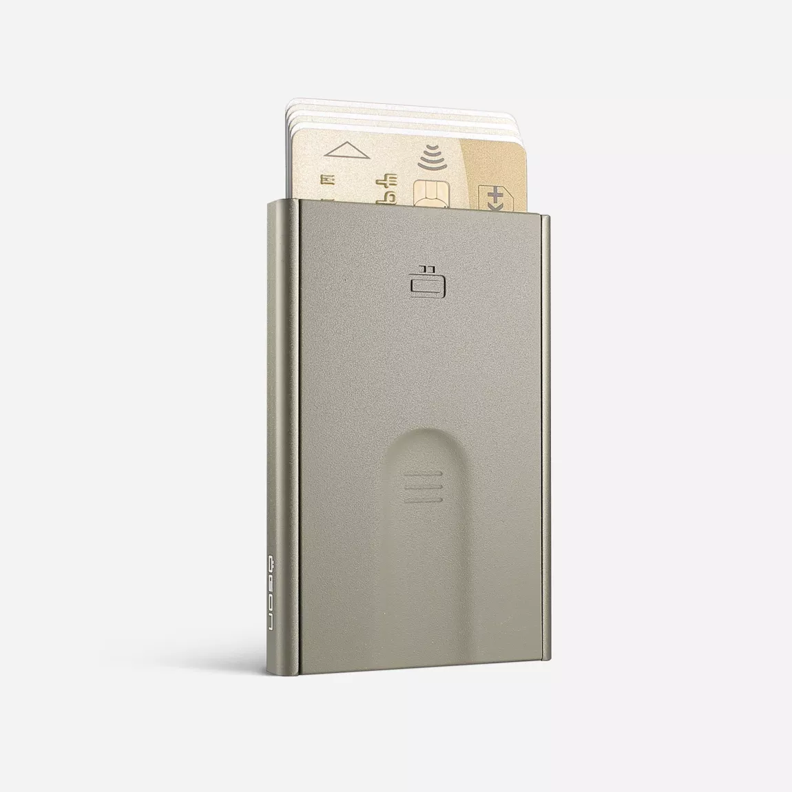 Porte cartes "SLIDER" CACTUS ÖGON