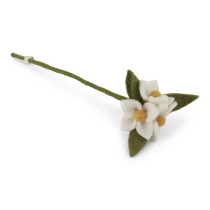 Trio de Fleurs - Blanche