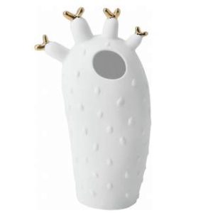 Vase Cactus "CORAIL"