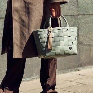 Sac à main Mini Paris Vert Sauge