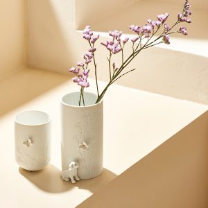 Photophore "Papillons"