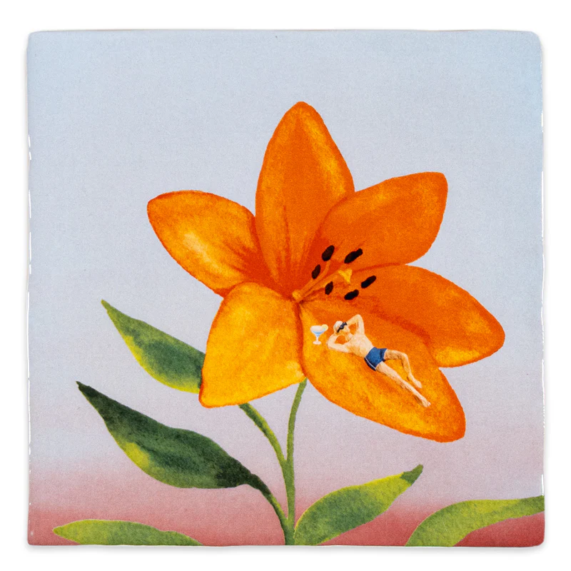 Carreau StoryTiles "Unwinding"