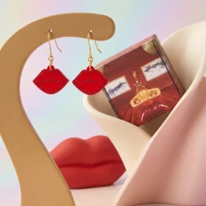 BO "Bouche Rouge" de Salvador Dali