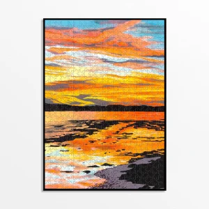 Puzzle "Golden Hour"