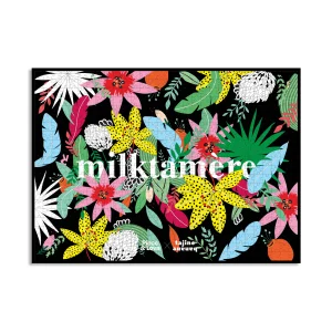 Puzzle "Milktamère"